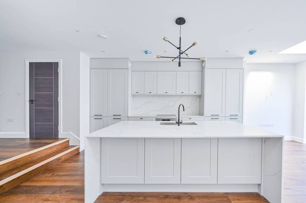 Interior design – Hamilton Road#